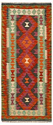 Afgán Kelim szőnyeg 181 x 76 cm