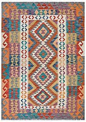 Afgán Kelim szőnyeg 191 x 130 cm