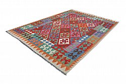 Afgán Kelim szőnyeg 240 x 173 cm