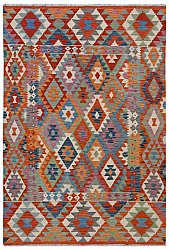 Afgán Kelim szőnyeg 240 x 176 cm