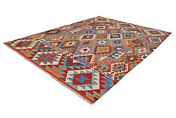 Afgán Kelim szőnyeg 240 x 176 cm