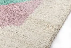 Marokkói Azilal Kelim szőnyeg 270 x 160 cm