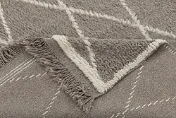 Marokkói Azilal Kelim szőnyeg 270 x 150 cm