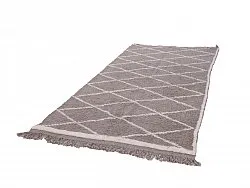 Marokkói Azilal Kelim szőnyeg 270 x 150 cm