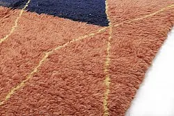 Marokkói Azilal Kelim szőnyeg 260 x 170 cm