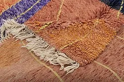 Marokkói Azilal Kelim szőnyeg 260 x 170 cm