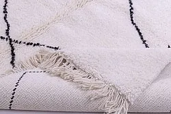 Marokkói Beni Ourain Kelim szőnyeg 315 x 195 cm