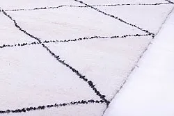 Marokkói Beni Ourain Kelim szőnyeg 315 x 195 cm