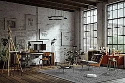 Wilton szőnyeg - Peking Noble (szürke)