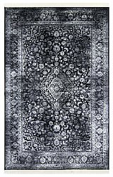 Wilton szőnyeg - Gårda Oriental Collection Sanghi (fekete)