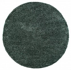 Kerek szőnyeg - Orkney (zöld)