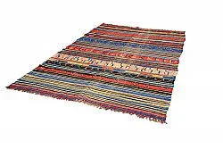 Marokkói Boucherouite szőnyeg 165 x 235 cm