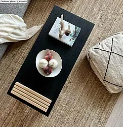 Kerek szőnyegek - San Francisco (zsákruha)