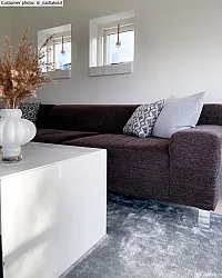 Viskóz szőnyeg - Jodhpur Special Luxury Edition (szürke)