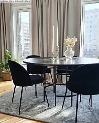 Viskóz szőnyeg - Jodhpur Special Luxury Edition (szürke)