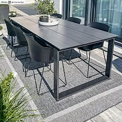 Beltéri és kültéri szőnyeg - Alta (szürke)