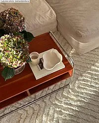 Shaggy szőnyeg - Monti (offwhite)