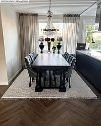 Gyapjúszőnyeg - Cartmel (offwhite)