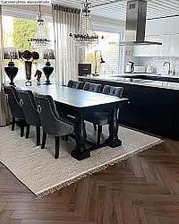 Gyapjúszőnyeg - Cartmel (offwhite)