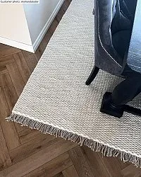 Gyapjúszőnyeg - Cartmel (offwhite)