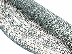 Kerek szőnyeg - Indoor/Outdoor Angus (zöld)