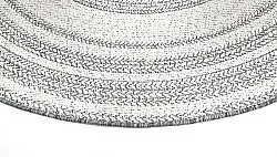 Kerek szőnyeg - Indoor/Outdoor Angus (szürke)