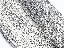 Kerek szőnyeg - Indoor/Outdoor Angus (szürke)