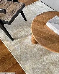 Viskóz szőnyeg - Jodhpur Special Luxury Edition (világosbézs)