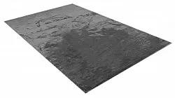 Shaggy szőnyeg - Aranga Super Soft Fur (antracit)