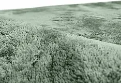 Shaggy szőnyeg - Aranga Super Soft Fur (zöld)