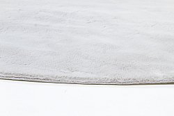Kerek szőnyegek - Aranga Super Soft Fur (szürke)