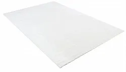 Shaggy szőnyeg - Aranga Super Soft Fur (fehér)