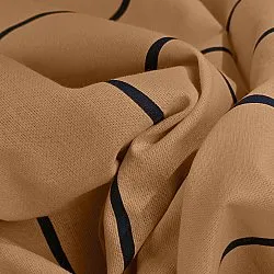 Ágyneműgarnitúra - Ariadne (barna)