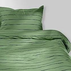 Ágyneműgarnitúra - Ariadne (zöld)