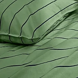 Ágyneműgarnitúra - Ariadne (zöld)