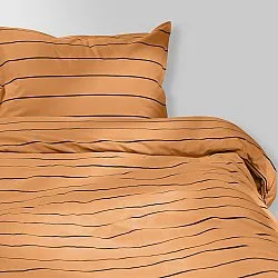 Ágyneműgarnitúra - Ariadne (sárgabarack)