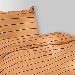 Ágyneműgarnitúra - Ariadne (sárgabarack)