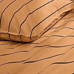 Ágyneműgarnitúra - Ariadne (sárgabarack)