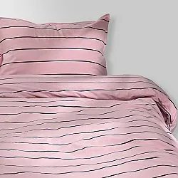 Ágyneműgarnitúra - Ariadne (rózsaszín)