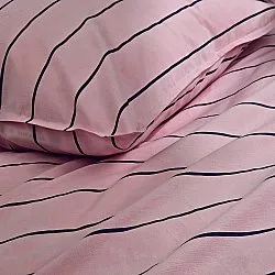 Ágyneműgarnitúra - Ariadne (rózsaszín)