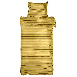 Ágyneműgarnitúra - Ariadne (mustár)