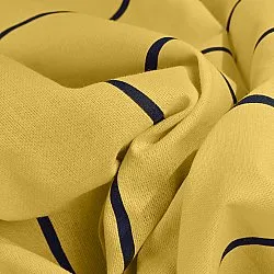 Ágyneműgarnitúra - Ariadne (mustár)