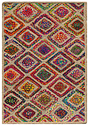Wilton szőnyeg - Arózsaszín (többszínű)