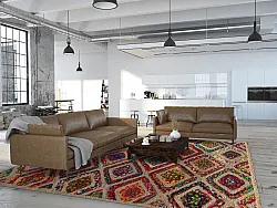 Wilton szőnyeg - Arózsaszín (többszínű)