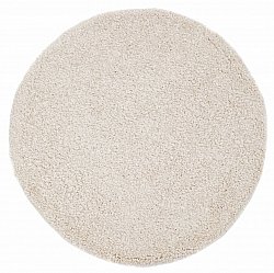 Kerek szőnyeg - Orkney (fehér/offwhite)