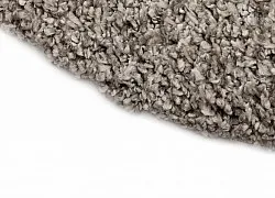 Kerek szőnyeg - Orkney (szürke)