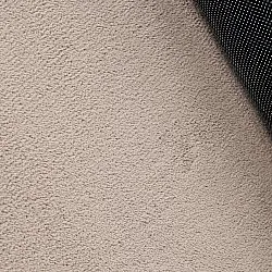 Aszimmetrikus Hullámos Shaggy Szőnyeg - Aranga Super Soft Fur (barna)