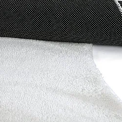 Aszimmetrikus Hullámos Shaggy Szőnyeg - Aranga Super Soft Fur (fehér)