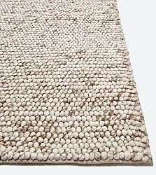 Gyapjúszőnyeg - Avafors Wool Bubble (természetes)