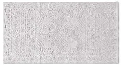 Fürdőszobaszőnyeg - Bella (világos szürke)